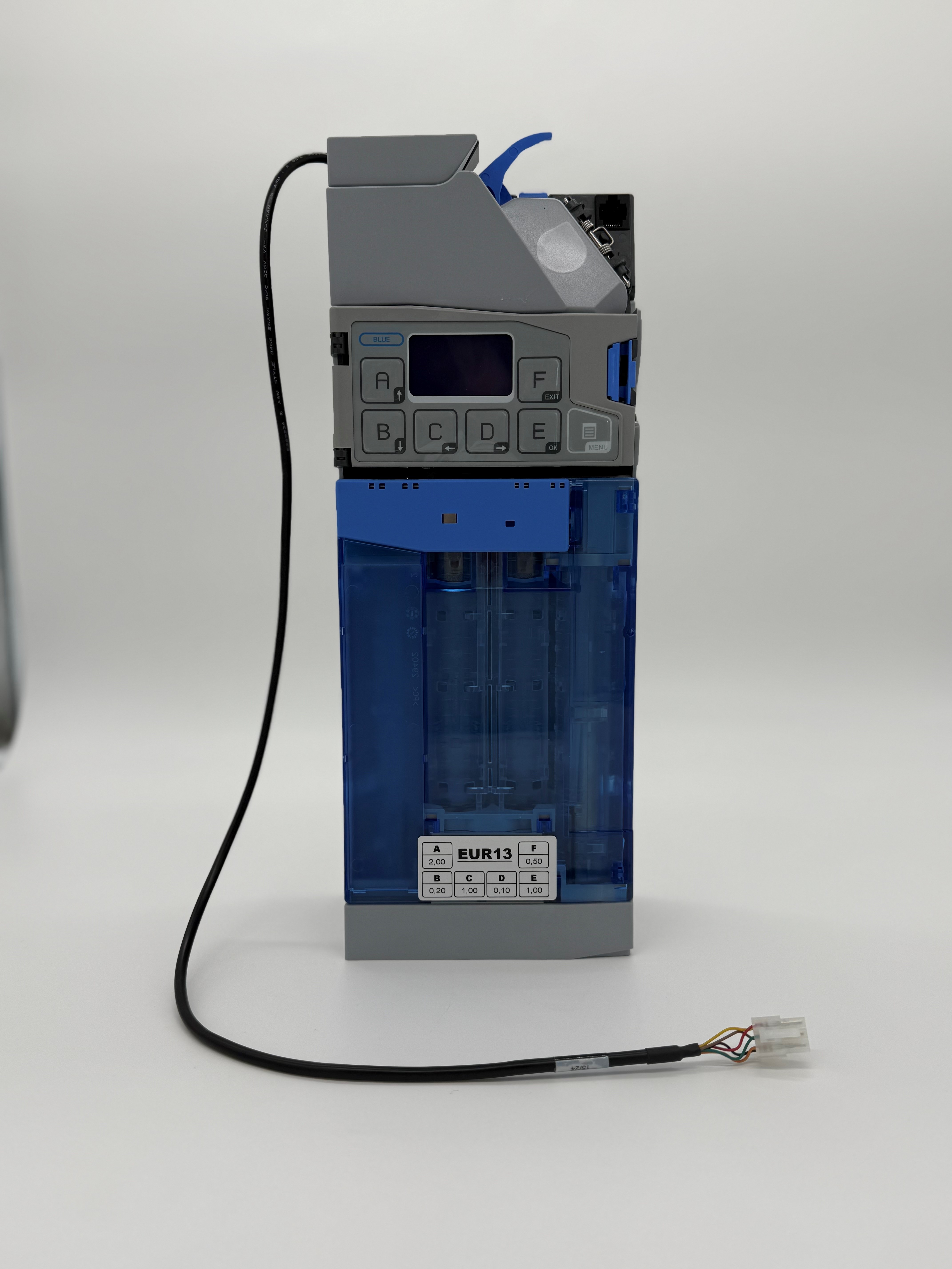 Currenca C2 Blue